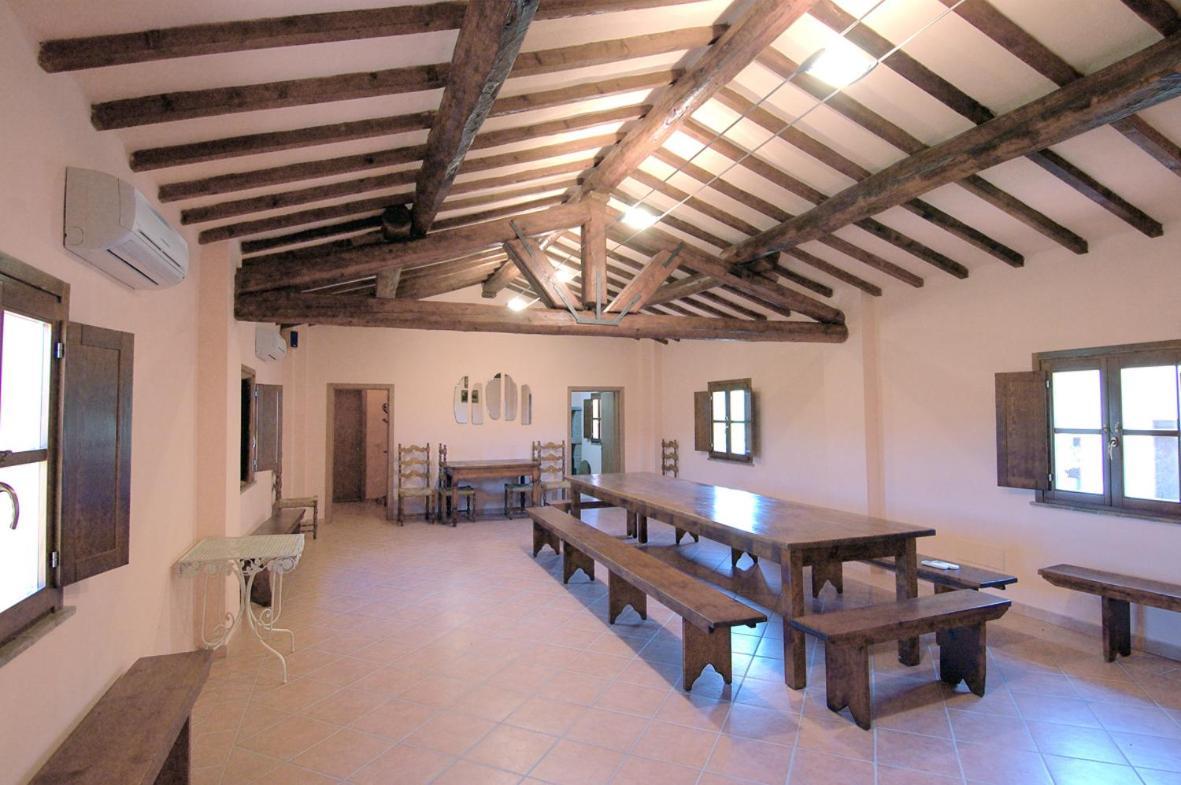 Azienda Agricola Ed Agrituristica Cafaggio Villa San Miniato Exterior photo