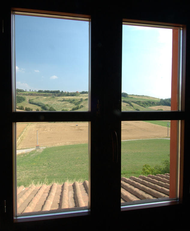 Azienda Agricola Ed Agrituristica Cafaggio Villa San Miniato Exterior photo