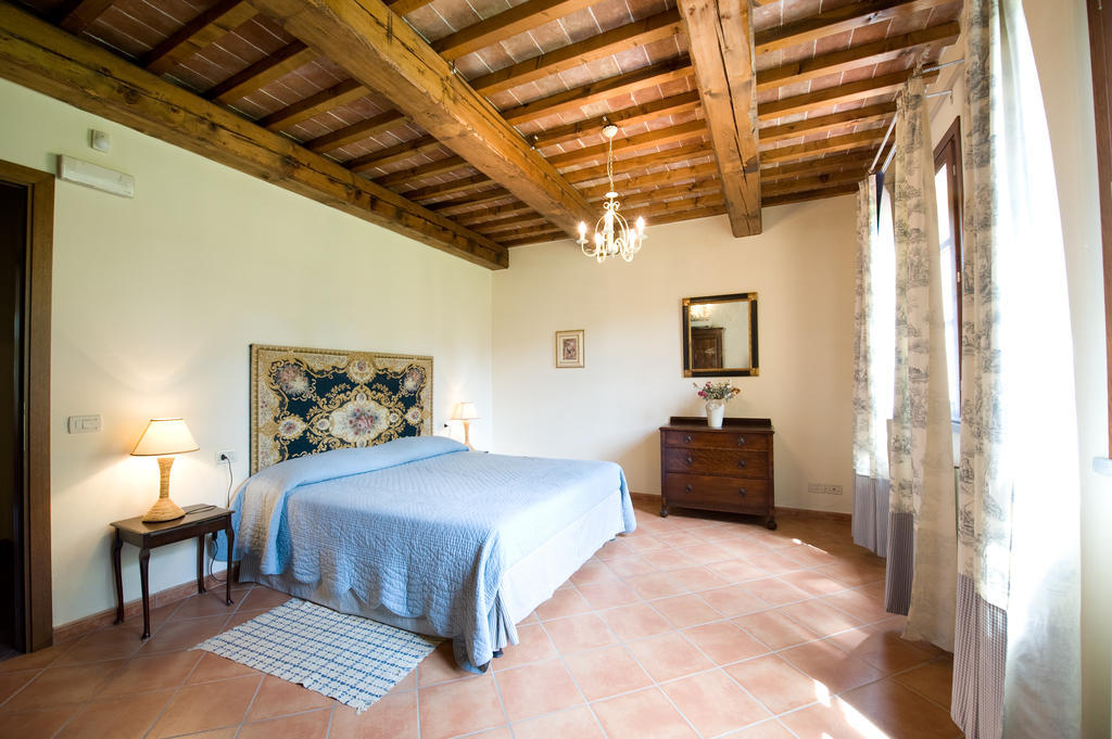 Azienda Agricola Ed Agrituristica Cafaggio Villa San Miniato Room photo