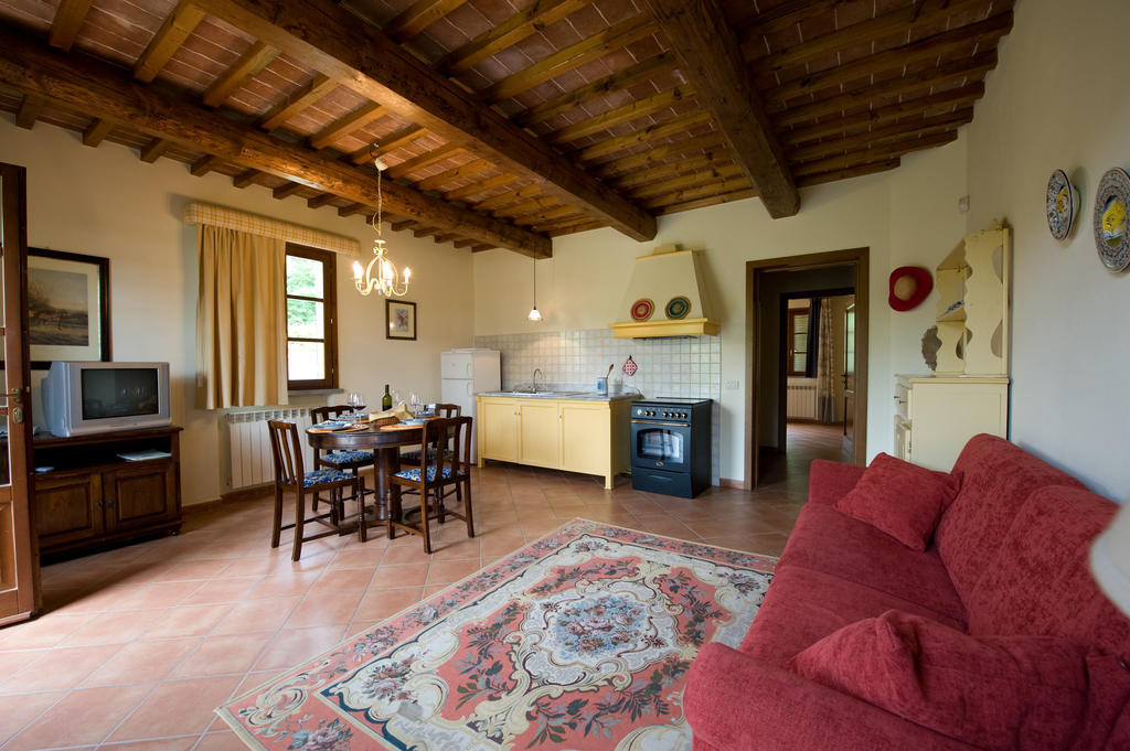 Azienda Agricola Ed Agrituristica Cafaggio Villa San Miniato Room photo