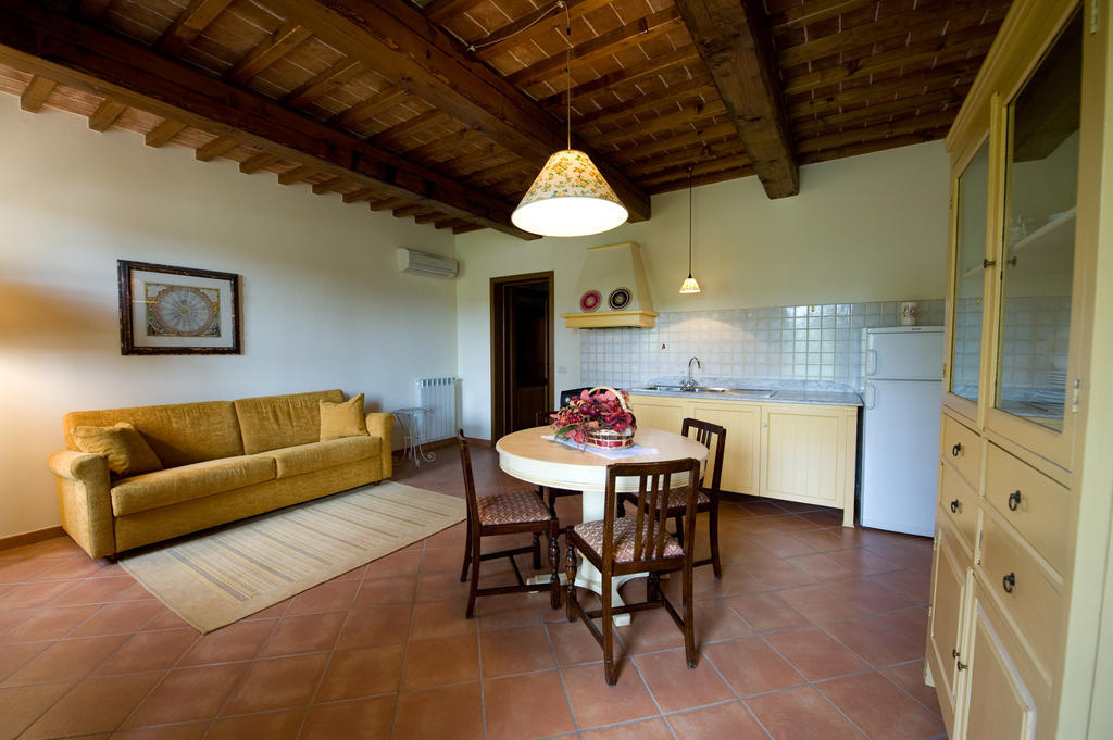 Azienda Agricola Ed Agrituristica Cafaggio Villa San Miniato Room photo