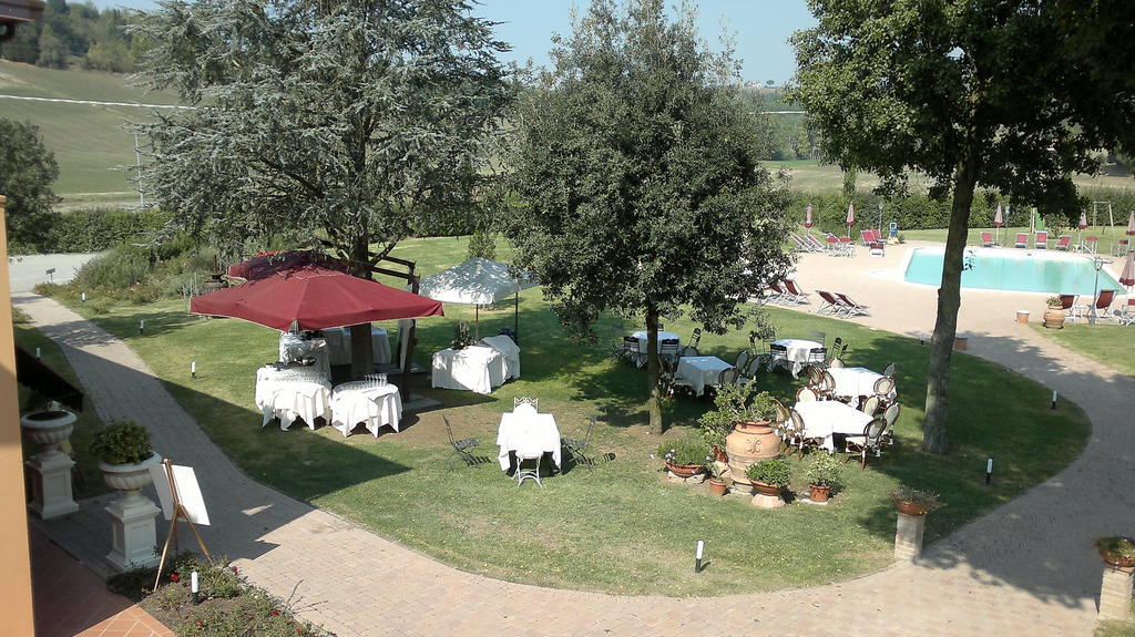 Azienda Agricola Ed Agrituristica Cafaggio Villa San Miniato Exterior photo