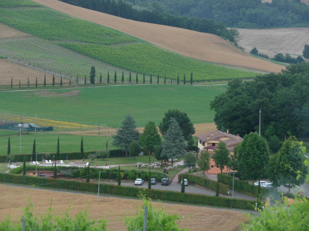 Azienda Agricola Ed Agrituristica Cafaggio Villa San Miniato Exterior photo