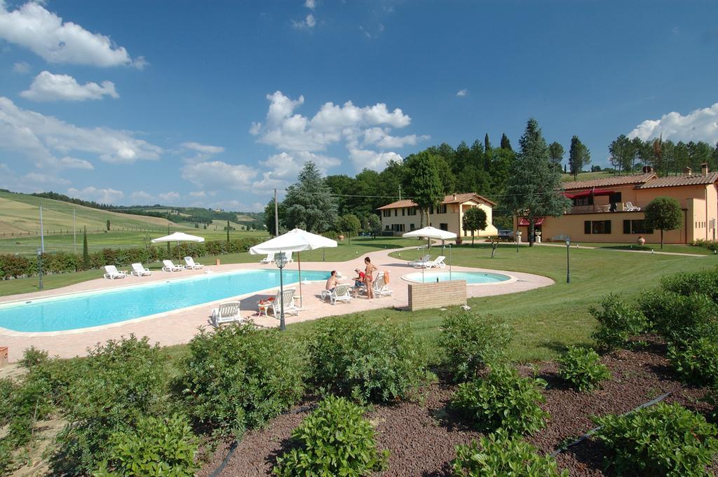 Azienda Agricola Ed Agrituristica Cafaggio Villa San Miniato Exterior photo