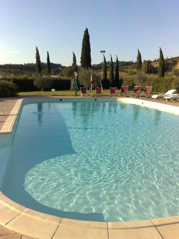Azienda Agricola Ed Agrituristica Cafaggio Villa San Miniato Exterior photo